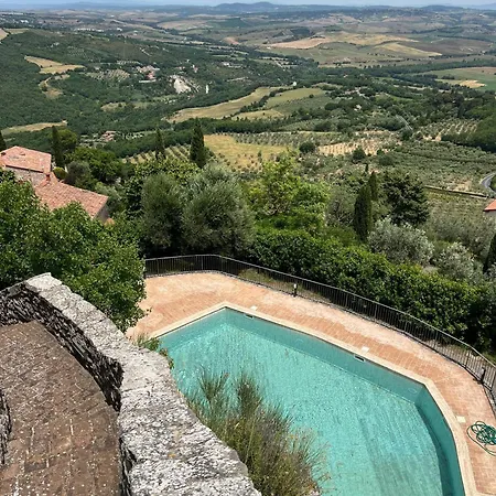 Rocca D'orcia - Loft Borgo Maestro 72 아파트 *