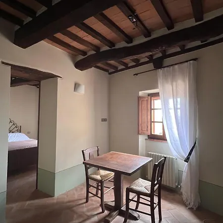 Rocca D'orcia - Loft Borgo Maestro 72 아파트 카스틸리오니도르시아