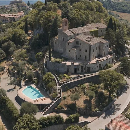 아파트 Rocca D'orcia - Loft Borgo Maestro 72
