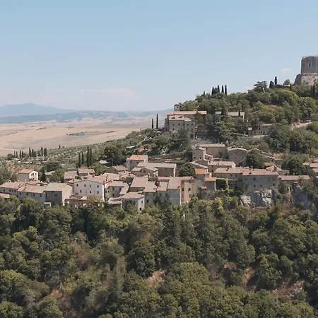 Rocca D'orcia - Loft Borgo Maestro 72